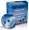 Thumbnail *upgraded* 597 Ready To Use Sales Letters and Business Forms