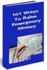 Thumbnail 101 Ways To Find Cash In Emergency