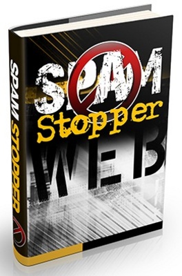 Product picture *upgraded* SPAM Stopper (PLR)