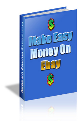 Product picture Tips On Ebay Making Money (PLR)