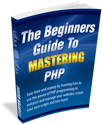 Product picture **Latest** How  To Master PHP (PLR)