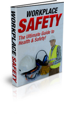 Product picture **UPGRADED** Workplace Safety (PLR)