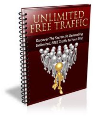 Product picture *report* How To Master Traffic Marketing