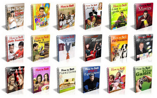 Product picture #value added# 18 Niche PLR Reports Package